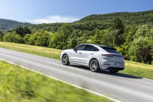 Porsche Cayenne GTS Coupe 2020 года  (WW)